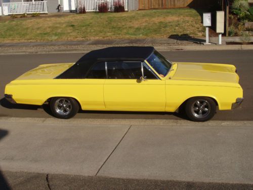 1965 oldsmobile  cutlass convertible