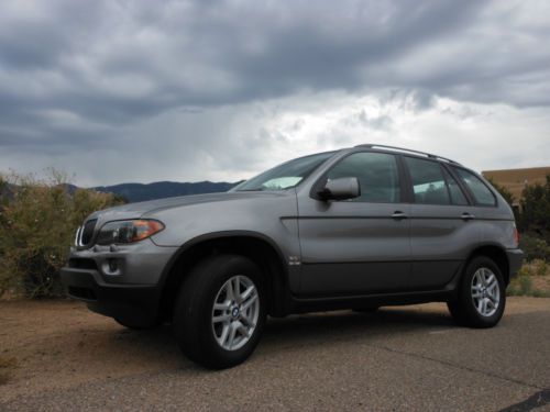 Bmw x5 3.0i