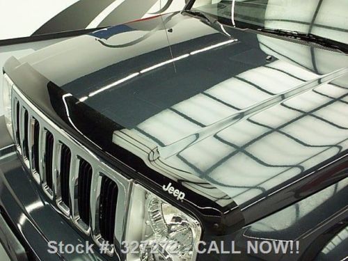 2006 JEEP COMMANDER LIMITED SUNROOF HTD LEATHER DVD 30K TEXAS DIRECT AUTO, US $16,980.00, image 7
