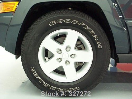 2006 JEEP COMMANDER LIMITED SUNROOF HTD LEATHER DVD 30K TEXAS DIRECT AUTO, US $16,980.00, image 8