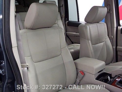 2006 JEEP COMMANDER LIMITED SUNROOF HTD LEATHER DVD 30K TEXAS DIRECT AUTO, US $16,980.00, image 14
