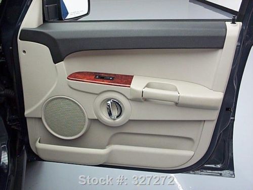 2006 JEEP COMMANDER LIMITED SUNROOF HTD LEATHER DVD 30K TEXAS DIRECT AUTO, US $16,980.00, image 16
