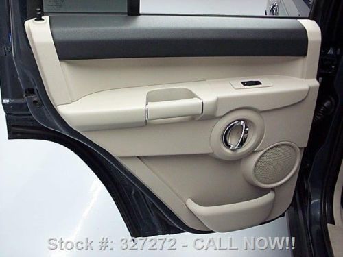 2006 JEEP COMMANDER LIMITED SUNROOF HTD LEATHER DVD 30K TEXAS DIRECT AUTO, US $16,980.00, image 21