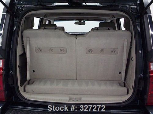2006 JEEP COMMANDER LIMITED SUNROOF HTD LEATHER DVD 30K TEXAS DIRECT AUTO, US $16,980.00, image 22
