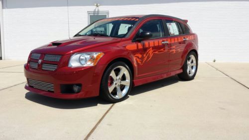 ** rare !!! ** 2008 dodge caliber &#034;srt-4&#034; ** only 19k miles !!!