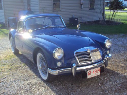 1959 MG MGA Base 1.5L Coupe, US $18,000.00, image 3