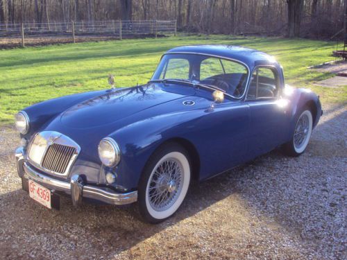 1959 MG MGA Base 1.5L Coupe, US $18,000.00, image 5