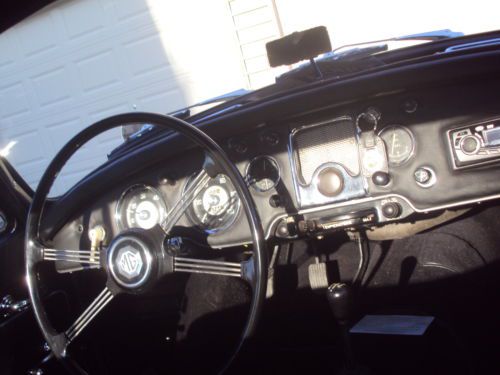 1959 MG MGA Base 1.5L Coupe, US $18,000.00, image 6