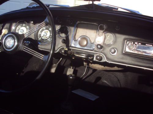 1959 MG MGA Base 1.5L Coupe, US $18,000.00, image 7