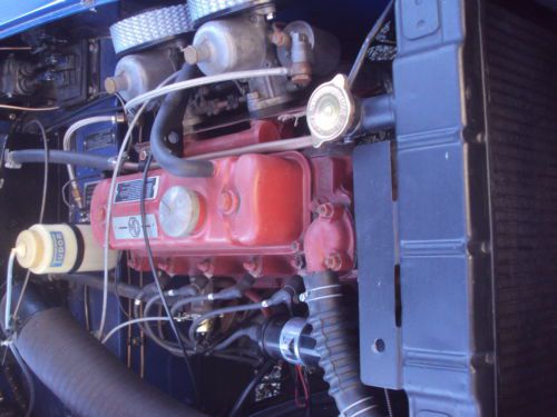 1959 MG MGA Base 1.5L Coupe, US $18,000.00, image 9