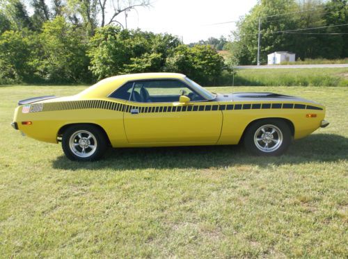 73 plymouth cuda