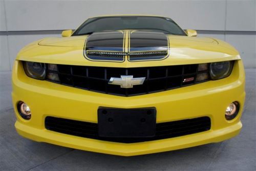 STUNNING BUBBLEBEE CHEVROLET CAMARO 2SS TV/DVD SUNROOF ONE OF A KIND LQQK!!, US $24,995.00, image 5
