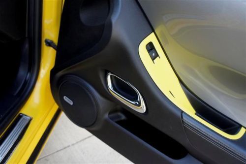 STUNNING BUBBLEBEE CHEVROLET CAMARO 2SS TV/DVD SUNROOF ONE OF A KIND LQQK!!, US $24,995.00, image 23