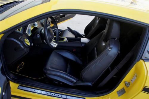 STUNNING BUBBLEBEE CHEVROLET CAMARO 2SS TV/DVD SUNROOF ONE OF A KIND LQQK!!, US $24,995.00, image 24