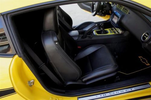 STUNNING BUBBLEBEE CHEVROLET CAMARO 2SS TV/DVD SUNROOF ONE OF A KIND LQQK!!, US $24,995.00, image 26