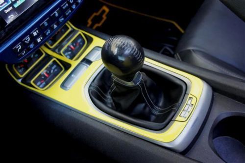 STUNNING BUBBLEBEE CHEVROLET CAMARO 2SS TV/DVD SUNROOF ONE OF A KIND LQQK!!, US $24,995.00, image 37