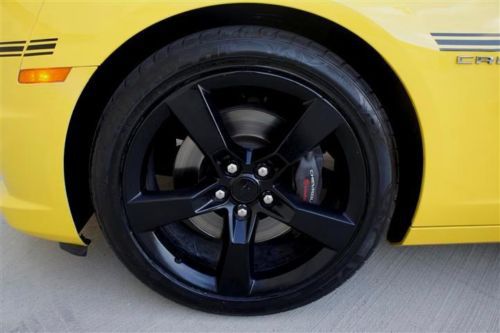 STUNNING BUBBLEBEE CHEVROLET CAMARO 2SS TV/DVD SUNROOF ONE OF A KIND LQQK!!, US $24,995.00, image 42