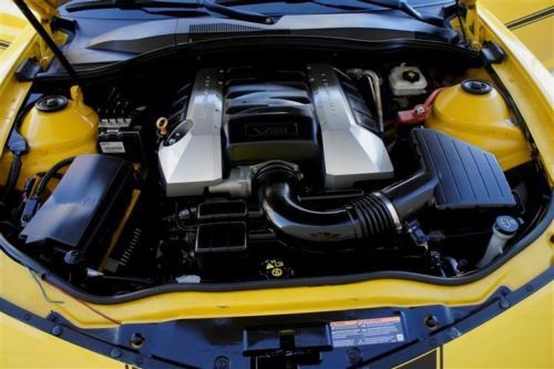 STUNNING BUBBLEBEE CHEVROLET CAMARO 2SS TV/DVD SUNROOF ONE OF A KIND LQQK!!, US $24,995.00, image 50