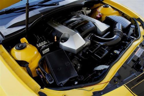 STUNNING BUBBLEBEE CHEVROLET CAMARO 2SS TV/DVD SUNROOF ONE OF A KIND LQQK!!, US $24,995.00, image 52