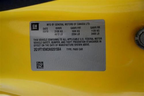 STUNNING BUBBLEBEE CHEVROLET CAMARO 2SS TV/DVD SUNROOF ONE OF A KIND LQQK!!, US $24,995.00, image 56