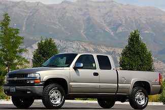 6.0l vortec v8 4x4 2500hd cd tint remote entry trailer brake bed liner fog lamps