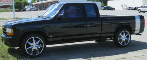 1993 dodge dakota base extended cab pickup 2-door 5.2l