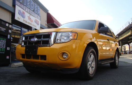 2009 ford escape limited hybrid sport utility 4-door 2.5l