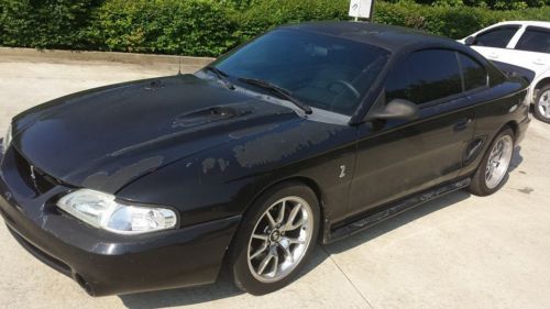 1997 ford mustang cobra