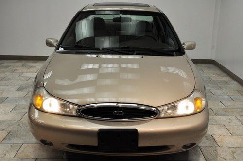 1999 ford contourse comf.sport 44k 1 0wner warr.