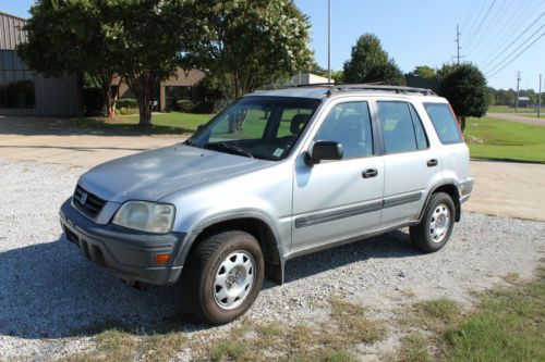 2001 honda crv se, good condition