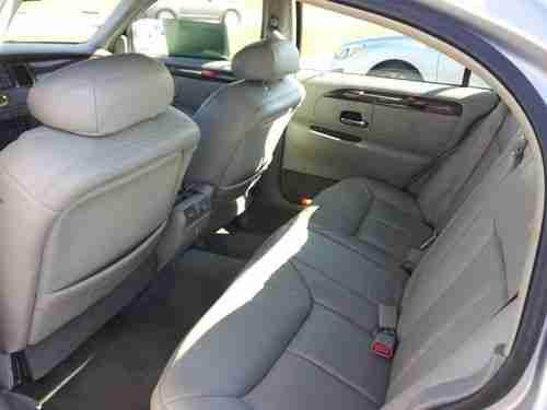 2000 Lincoln Town Car Cartier Sedan 4-Door 4.6L, US $5,900.00, image 5