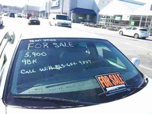 2000 Lincoln Town Car Cartier Sedan 4-Door 4.6L, US $5,900.00, image 7