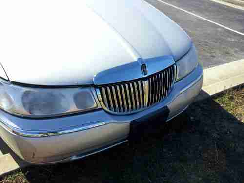 2000 Lincoln Town Car Cartier Sedan 4-Door 4.6L, US $5,900.00, image 8