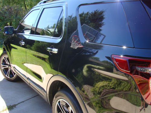 Used ford explorer with captain seats #3