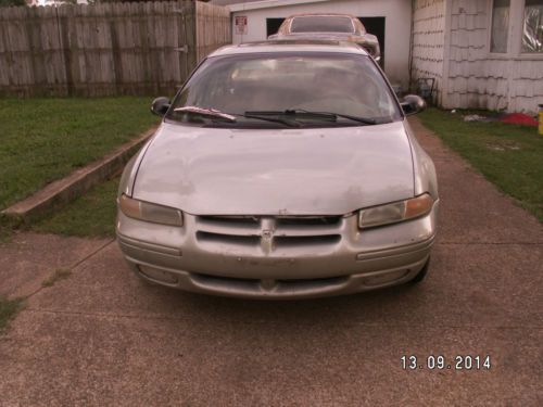 1999 dodge stratus 2.5 v6 automatic power windows doors sunroof