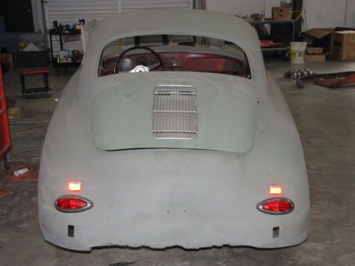 Porsche 1960 356 B (T5) Coupe Project Car for restoration, US $17,850.00, image 4