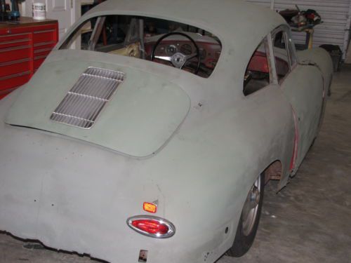 Porsche 1960 356 B (T5) Coupe Project Car for restoration, US $17,850.00, image 5