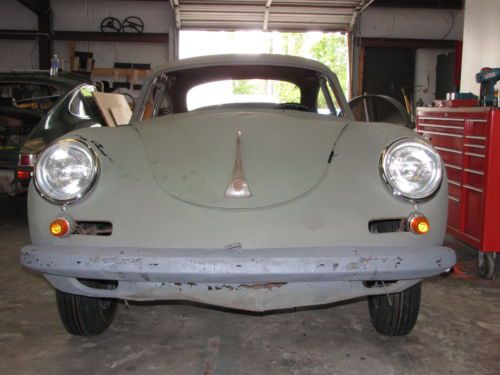 Porsche 1960 356 B (T5) Coupe Project Car for restoration, US $17,850.00, image 10