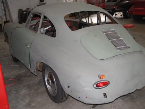 Porsche 1960 356 B (T5) Coupe Project Car for restoration, US $17,850.00, image 11