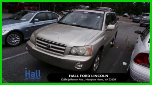 2003 std used 3l v6 24v automatic 4wd