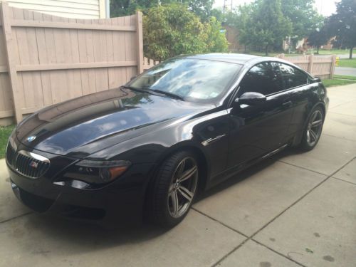 2007 bmw m6 base coupe 2-door 5.0l dinan package