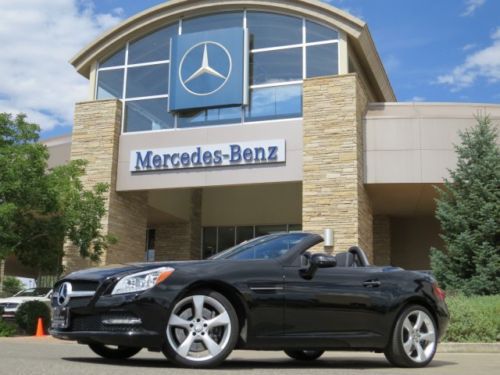 Slk350 mbcpo xenons panorama premium keyless go spoiler comand 7&#034; screen