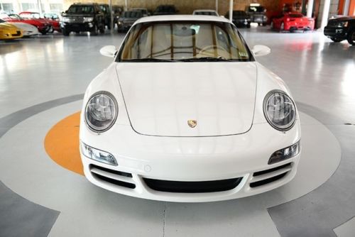 08 PORSCHE 911 CARRERA S COUPE MANUAL 31K BOSE HEATED SEATS SUNROOF ALLOYS, US $55,995.00, image 3