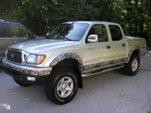 *VERY NICE AND CLEAN 2001 TOYOTA TACOMA LTD WITH TRD PCKG AND TRD SUPERCHARGER*, US $12,950.00, image 2