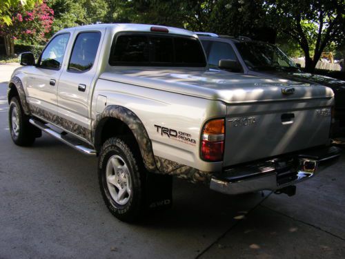 *VERY NICE AND CLEAN 2001 TOYOTA TACOMA LTD WITH TRD PCKG AND TRD SUPERCHARGER*, US $12,950.00, image 3