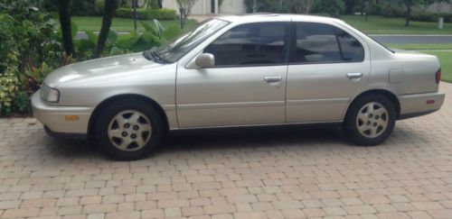 1995 infiniti g20