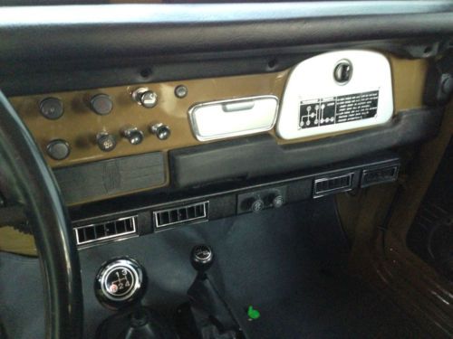 1982 Toyota Land Cruiser Base Sport Utility 2-Door 4.2L Landcruiser FJ-40 FJ40, US $45,000.00, image 2