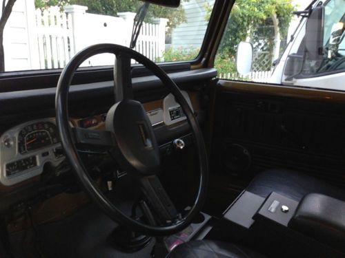 1982 Toyota Land Cruiser Base Sport Utility 2-Door 4.2L Landcruiser FJ-40 FJ40, US $45,000.00, image 10