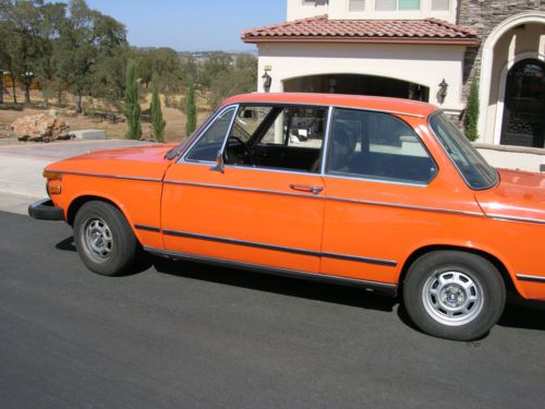 1974 BMW model 2002 - great car, US $13,500.00, image 4