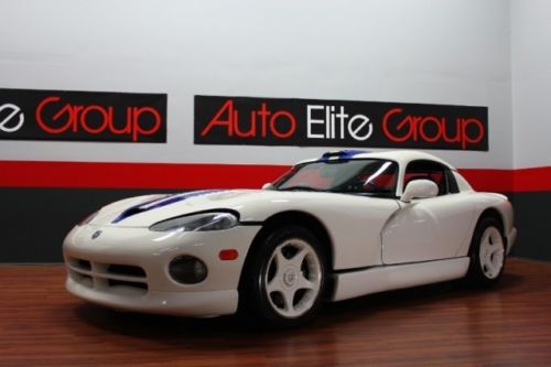 1996 dodge viper roadster rt/10 545 rwhp